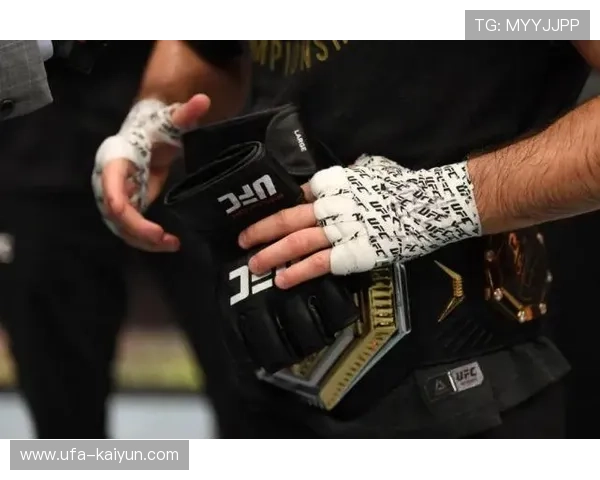 盖奇与平布雷特轻量级临时冠军战 硬汉对决火药味十足