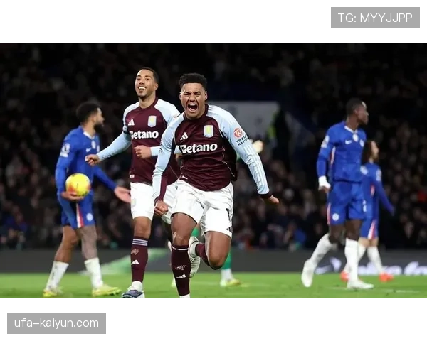 阿斯顿维拉3-1逆转布莱顿，沃特金斯上演帽子戏法